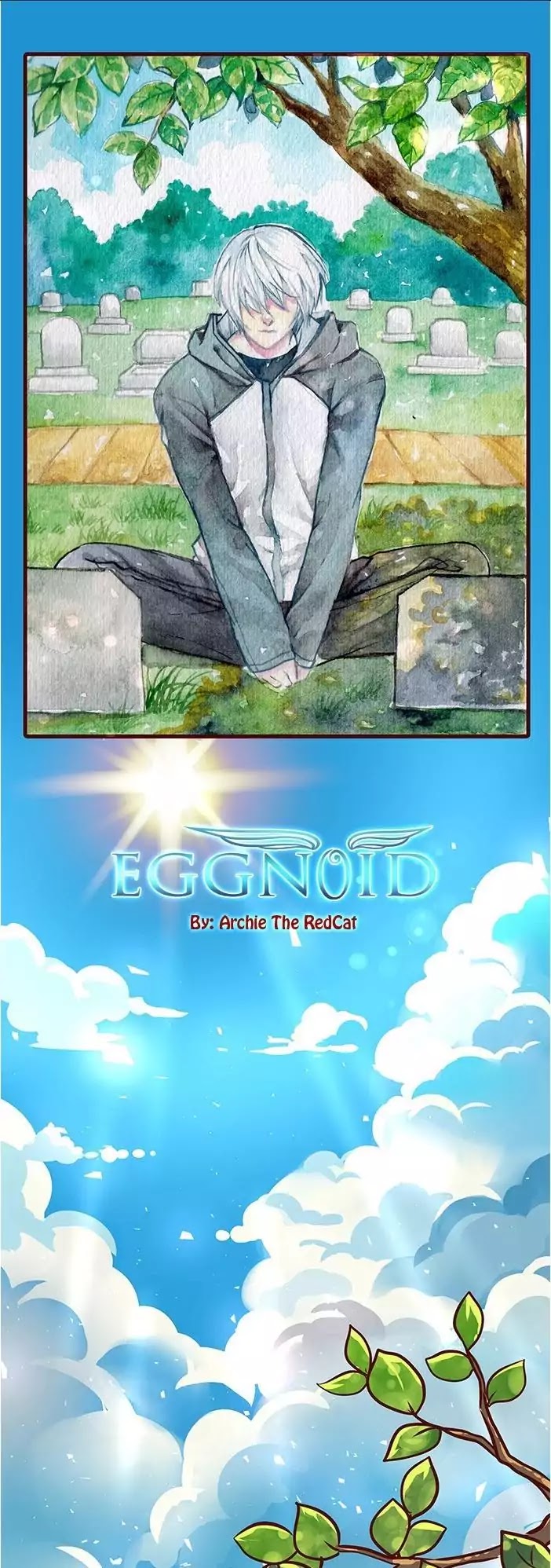 Eggnoid - Chapter 97: [Season 3] Ep.21