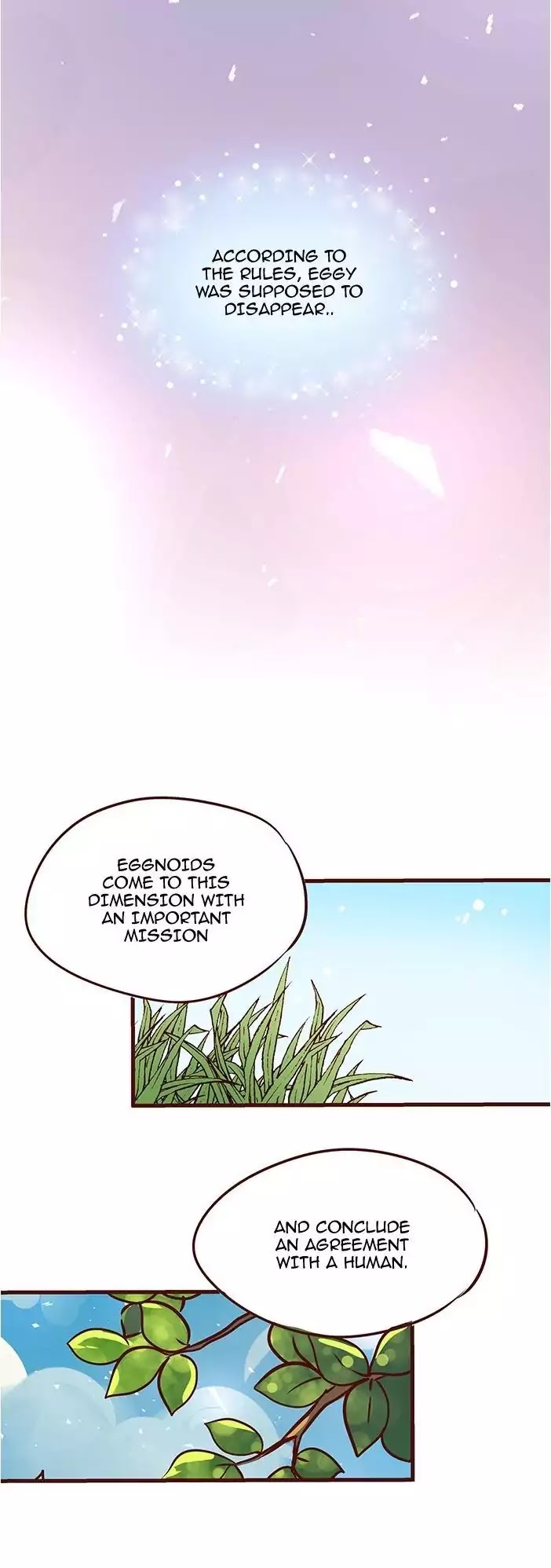 Eggnoid - Chapter 97: [Season 3] Ep.21