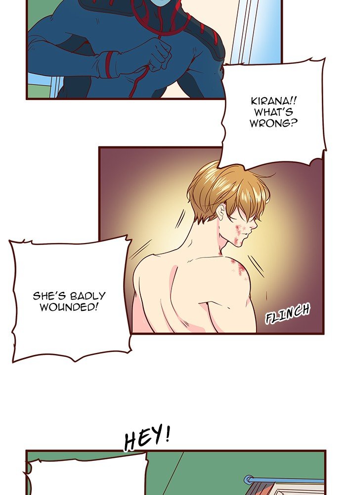 Eggnoid - Chapter 216