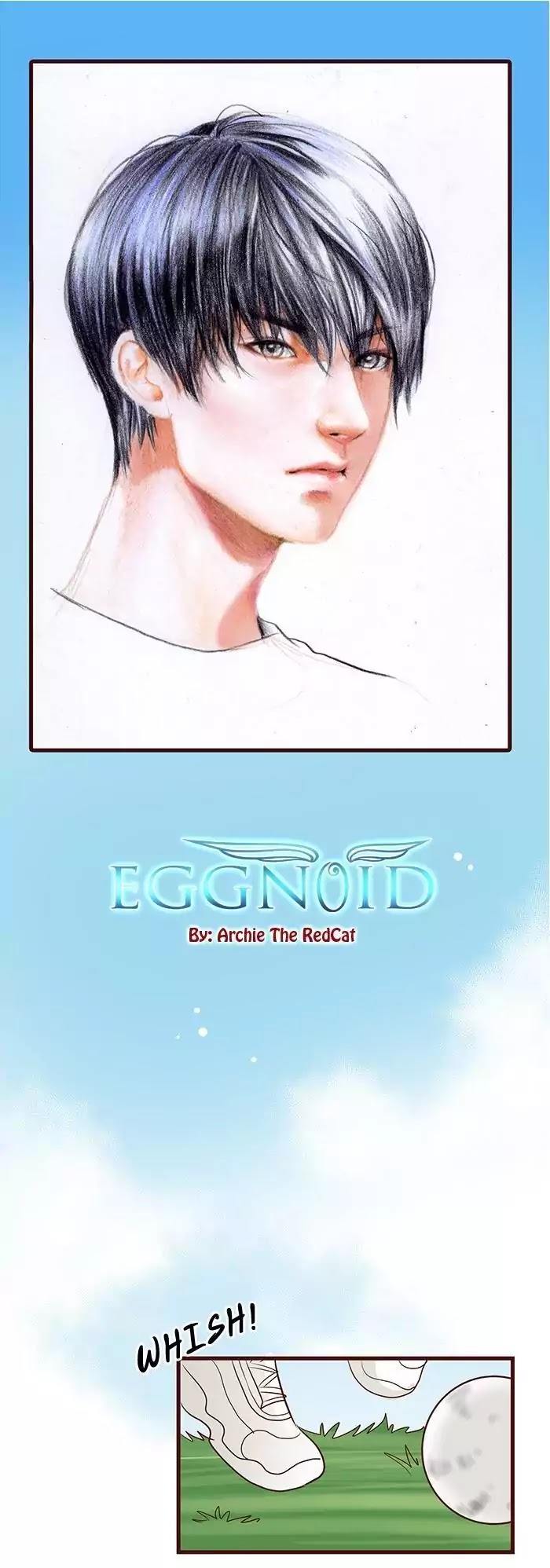 Eggnoid - Chapter 123: [Season 3] Ep.46