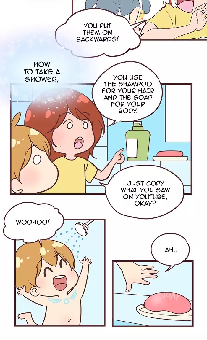 Eggnoid - Chapter 86: When I'm With You