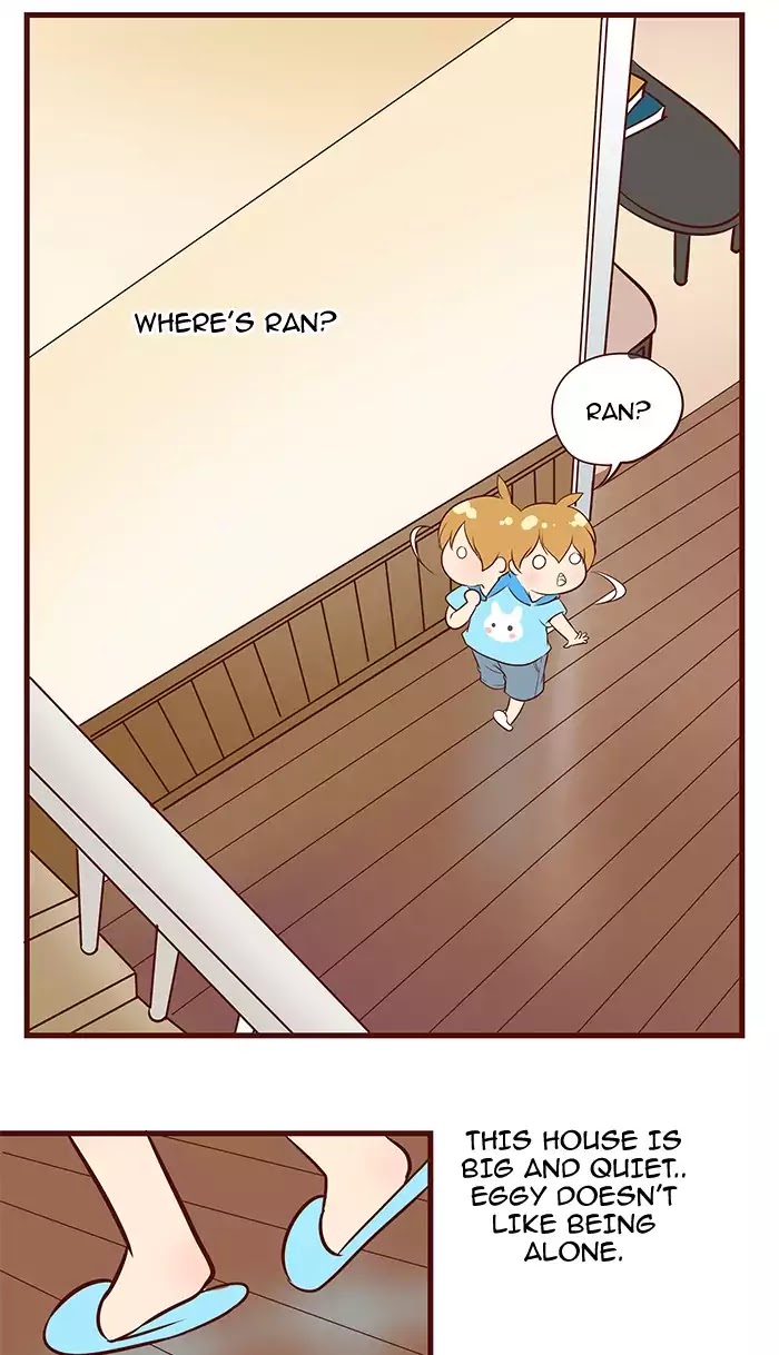 Eggnoid - Chapter 86: When I'm With You