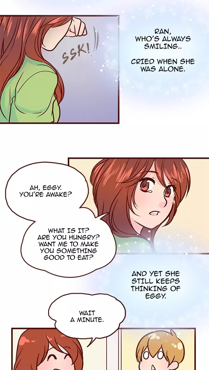 Eggnoid - Chapter 86: When I'm With You