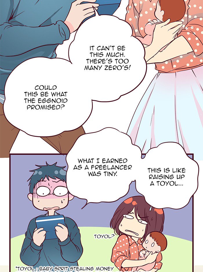 Eggnoid - Chapter 169: [Season 4] Ep. 3