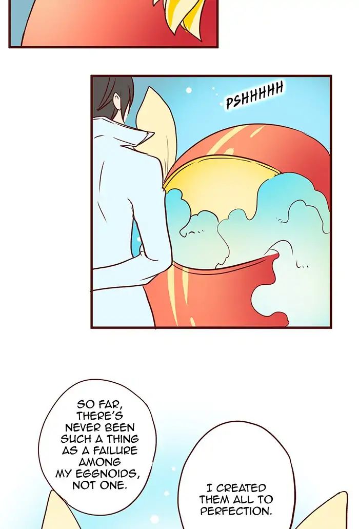 Eggnoid - Chapter 141: [Season 3] Ep.64