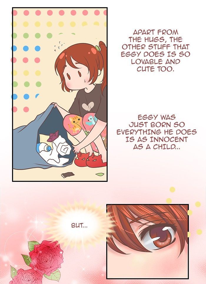 Eggnoid - Chapter 9