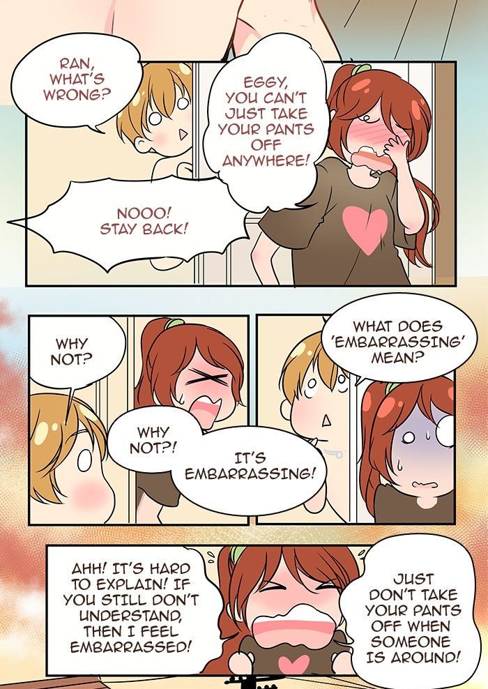 Eggnoid - Chapter 9