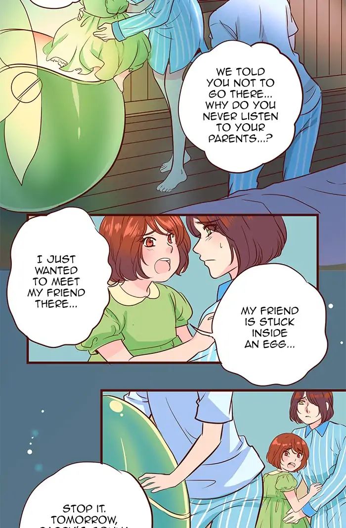 Eggnoid - Chapter 153: [Season 3] Ep.76