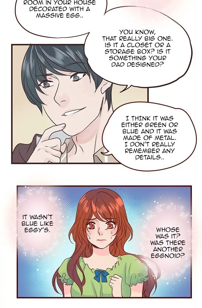 Eggnoid - Chapter 153: [Season 3] Ep.76