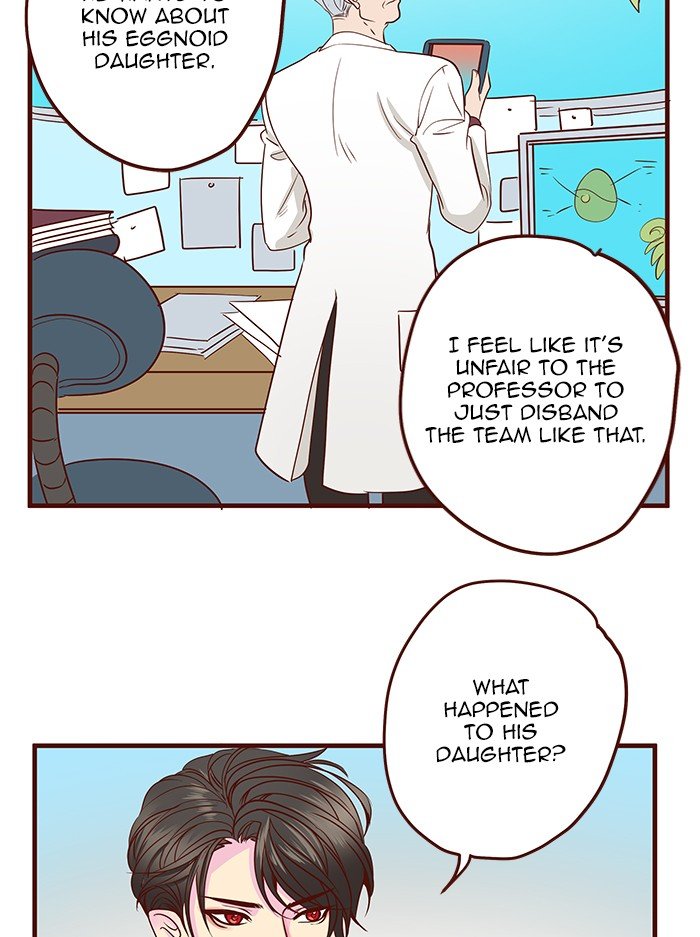 Eggnoid - Chapter 212