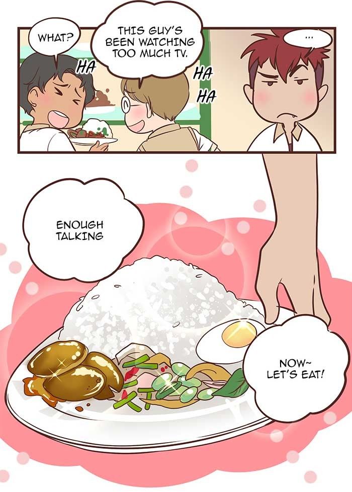 Eggnoid - Chapter 45