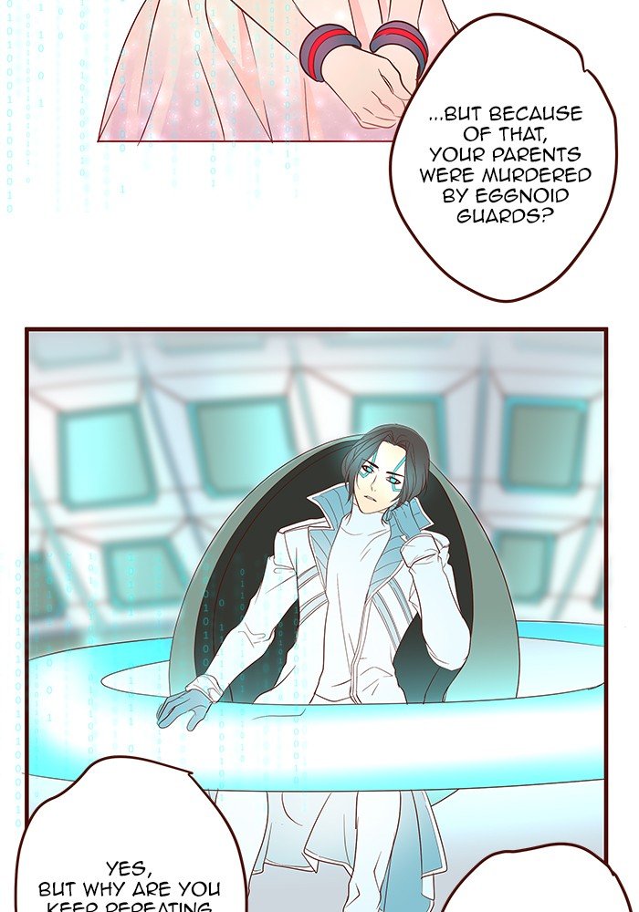 Eggnoid - Chapter 239