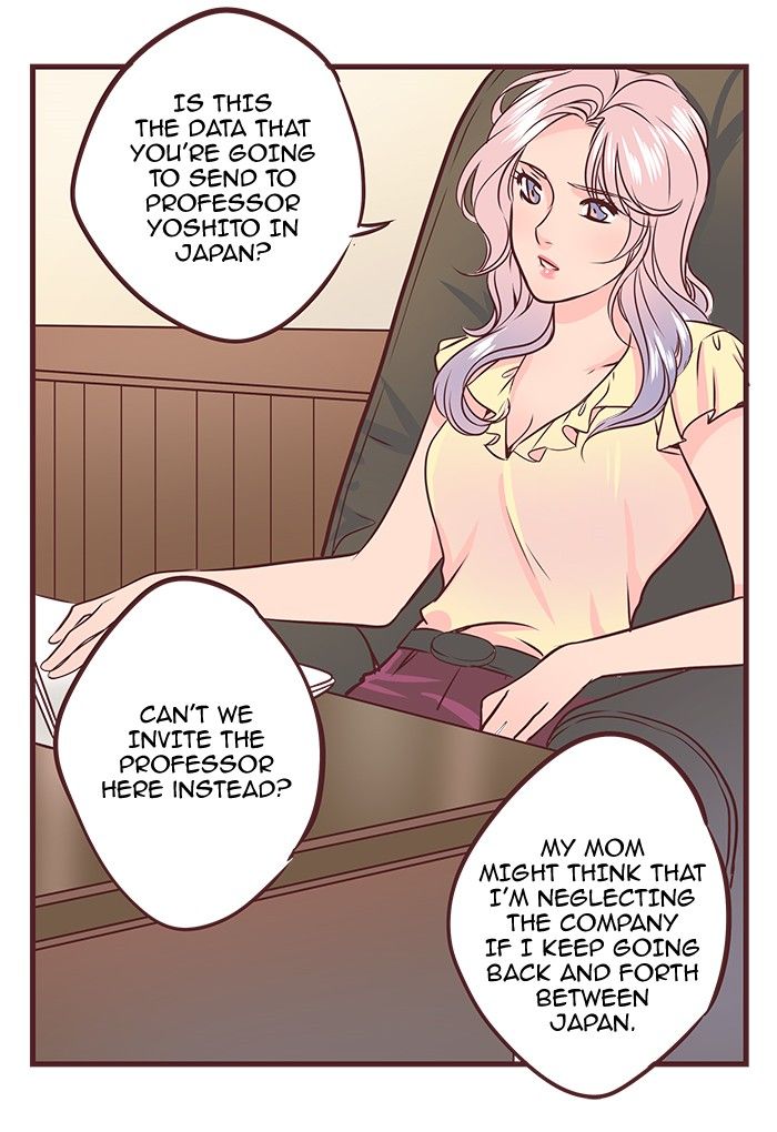 Eggnoid - Chapter 35