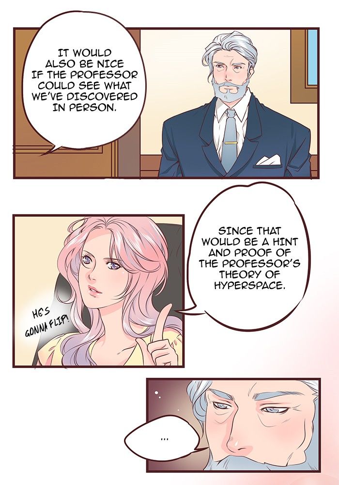 Eggnoid - Chapter 35