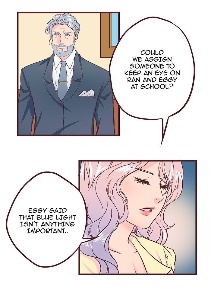 Eggnoid - Chapter 35