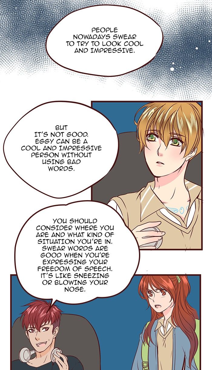 Eggnoid - Chapter 52