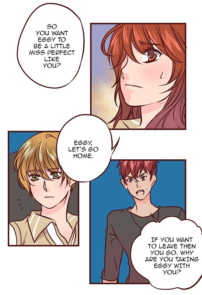 Eggnoid - Chapter 52