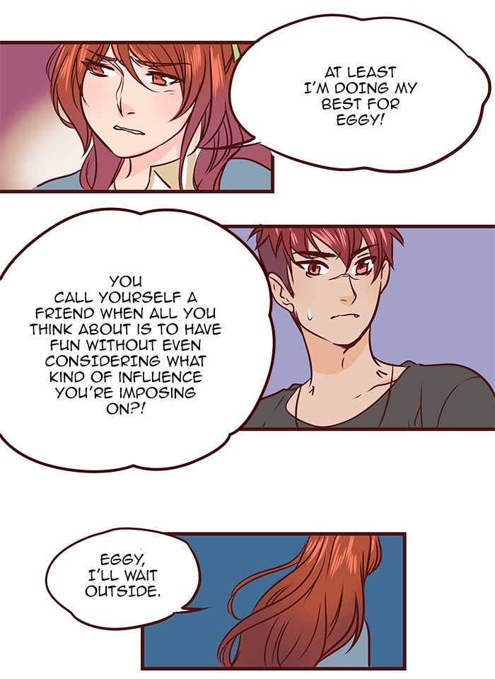 Eggnoid - Chapter 52