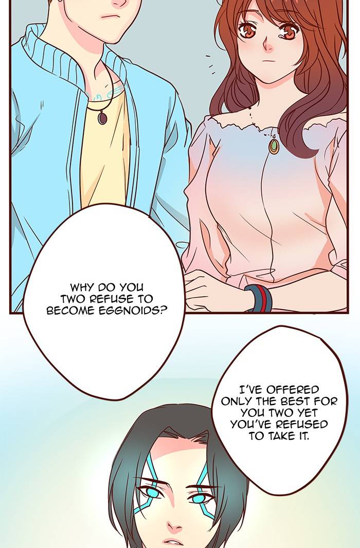 Eggnoid - Chapter 242