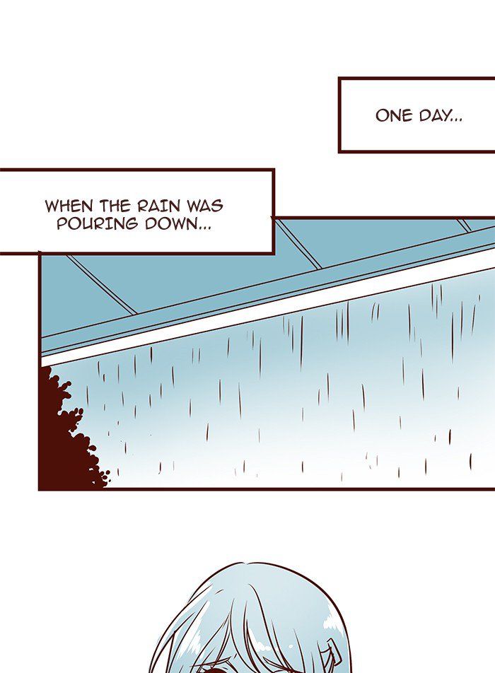 Eggnoid - Chapter 105 : In The Rain