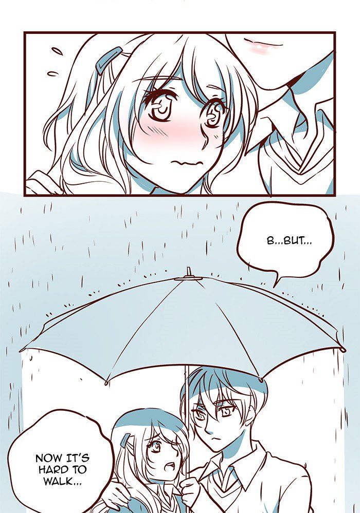 Eggnoid - Chapter 105 : In The Rain