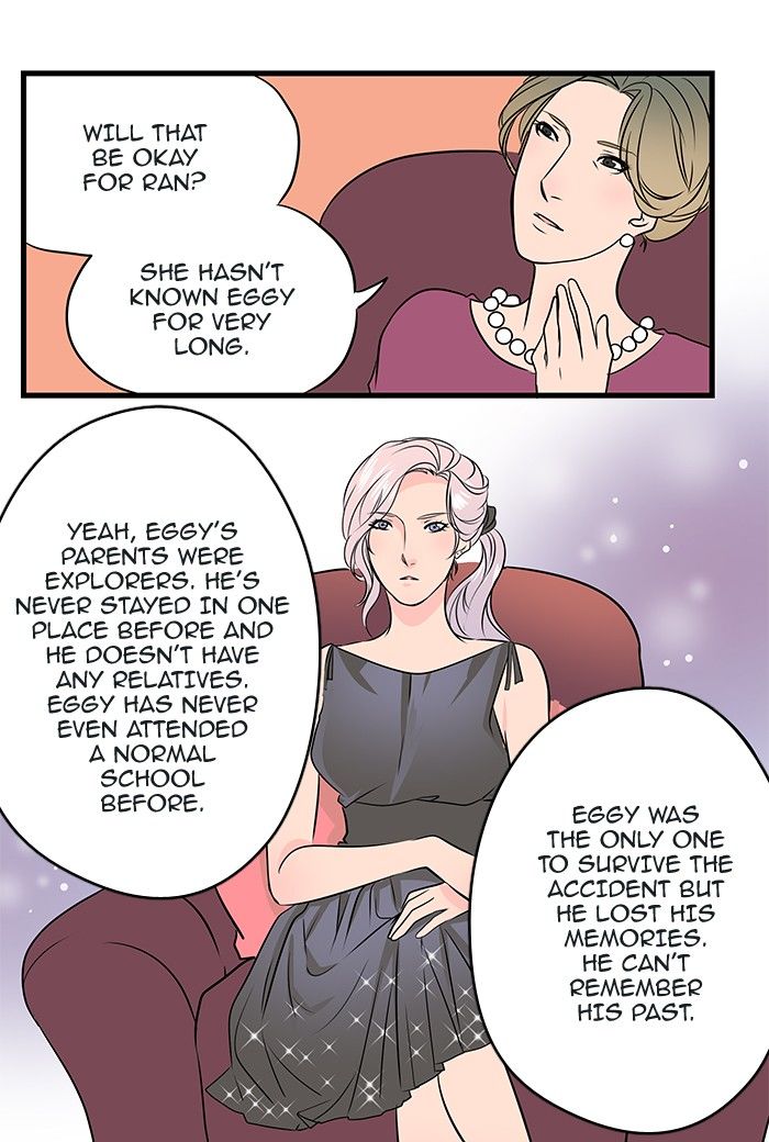 Eggnoid - Chapter 23