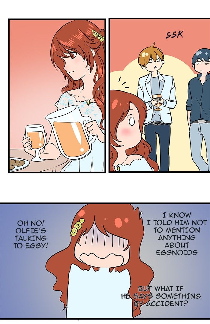 Eggnoid - Chapter 23