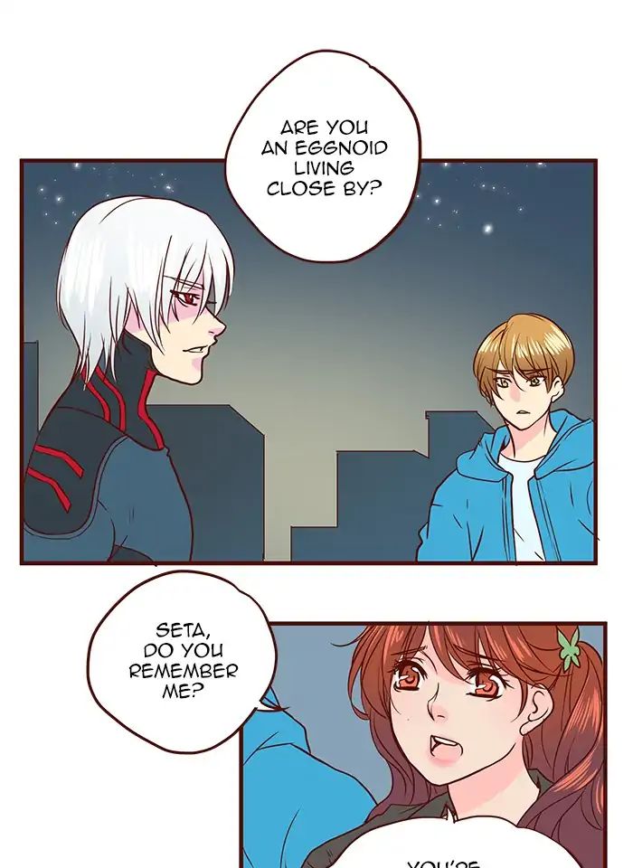 Eggnoid - Chapter 163: [Season 3] Ep.86