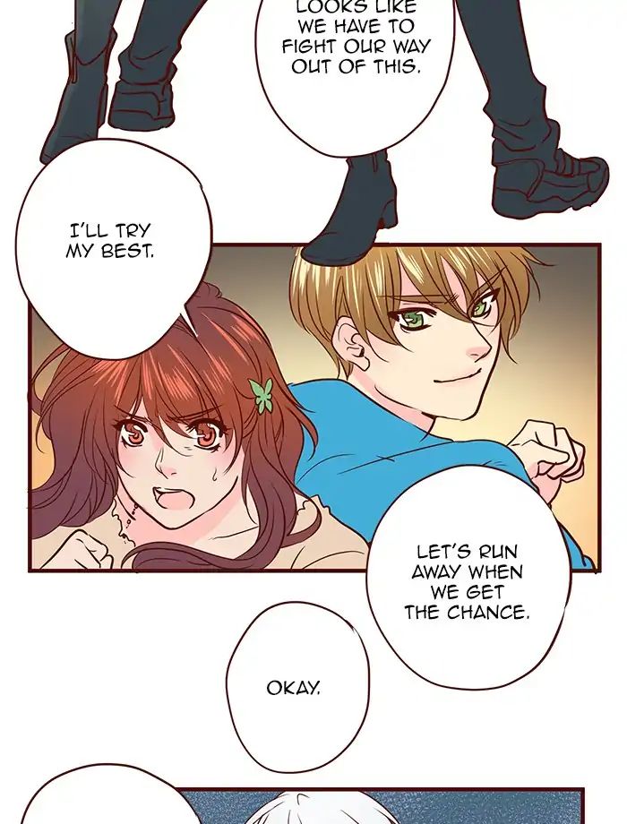 Eggnoid - Chapter 163: [Season 3] Ep.86