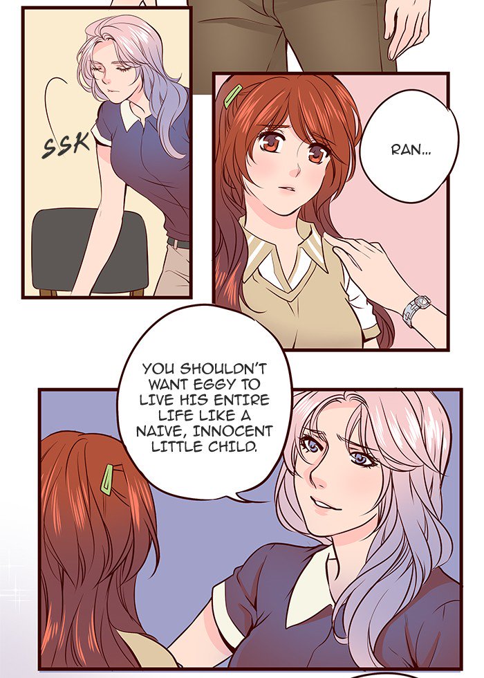 Eggnoid - Chapter 64