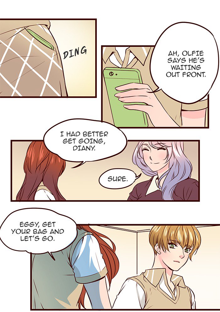 Eggnoid - Chapter 64