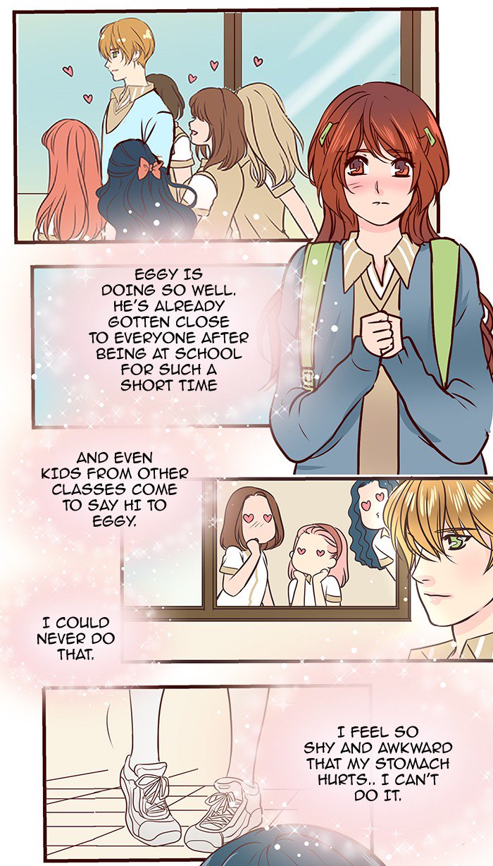 Eggnoid - Chapter 64