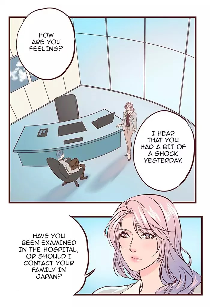 Eggnoid - Chapter 67: [Season 2] Ep.36