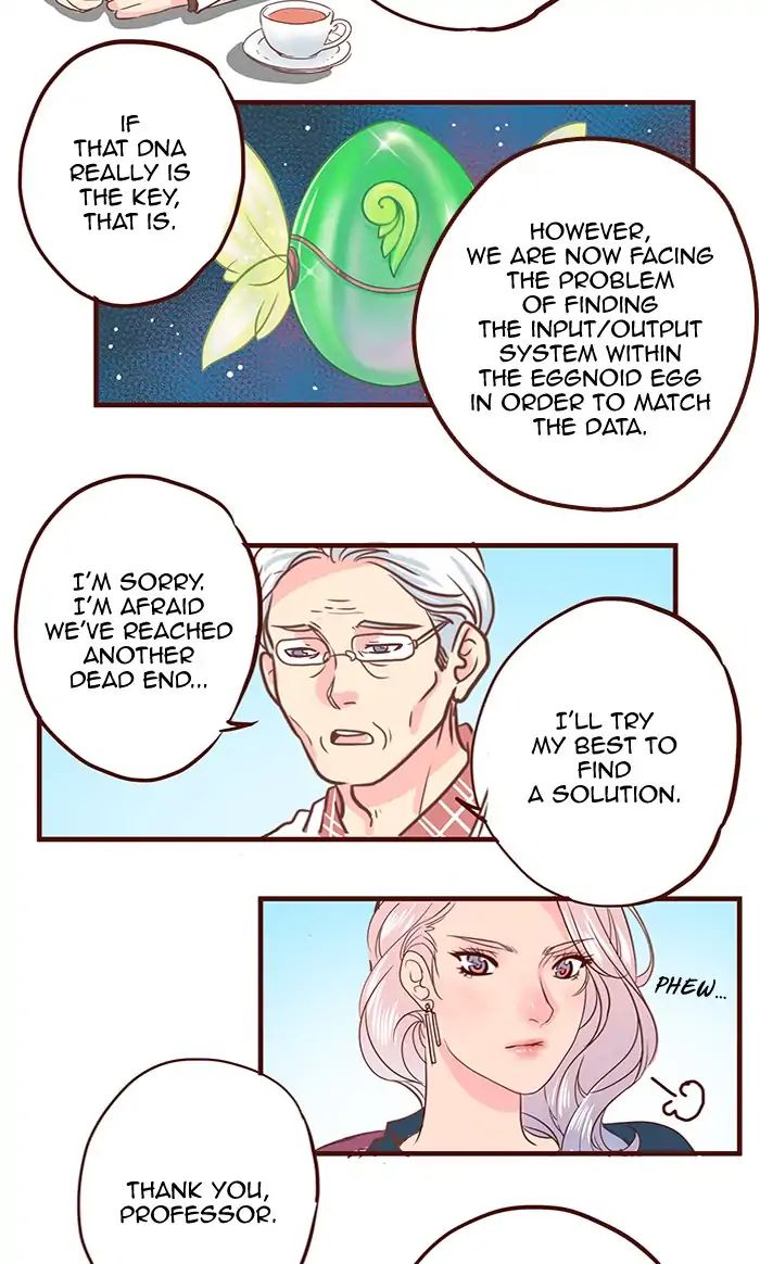 Eggnoid - Chapter 148: [Season 3] Ep.71