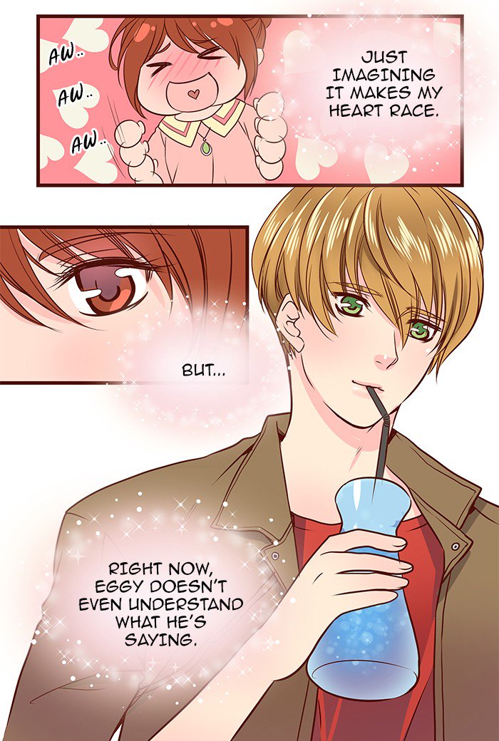 Eggnoid - Chapter 62