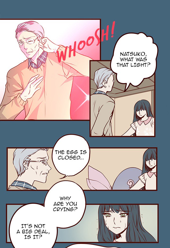 Eggnoid - Chapter 62