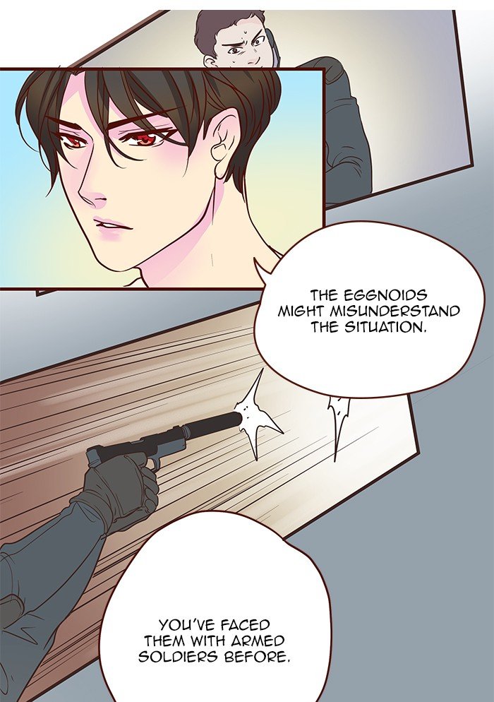 Eggnoid - Chapter 224