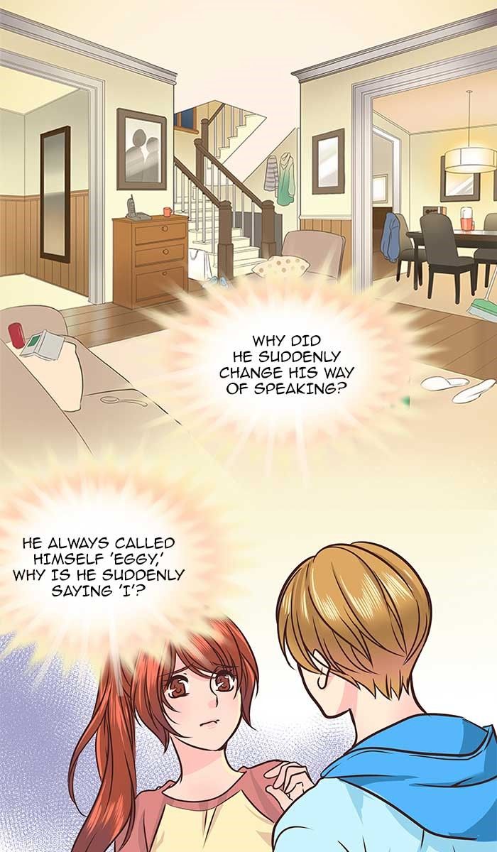 Eggnoid - Chapter 42