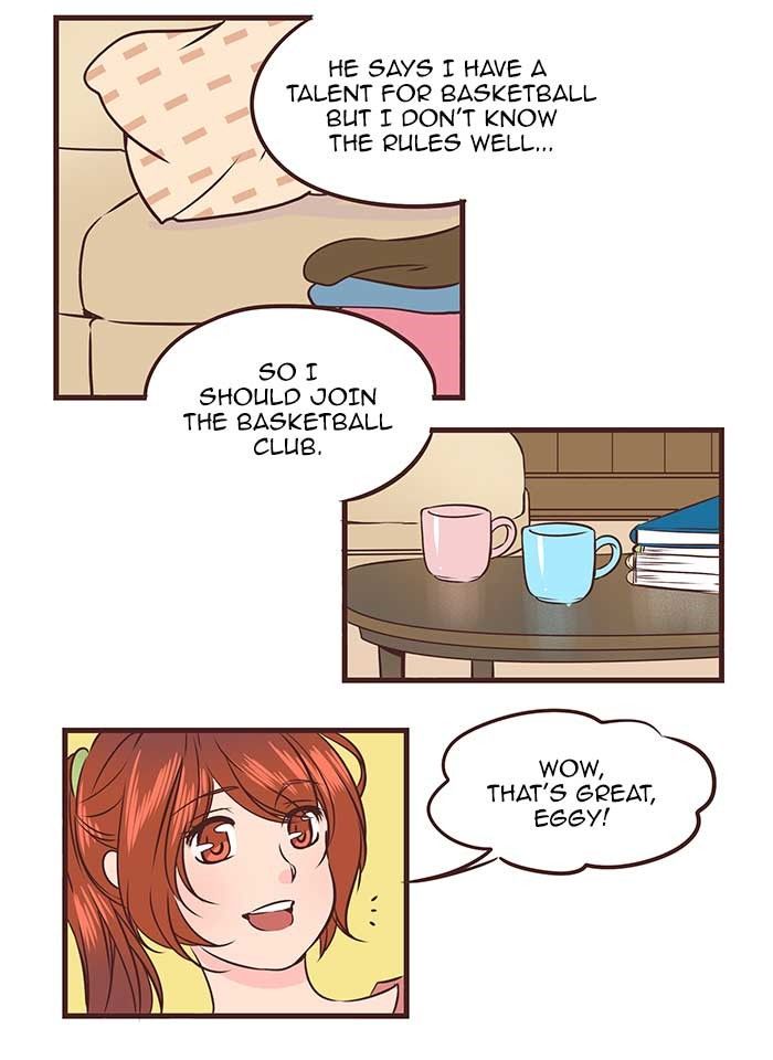 Eggnoid - Chapter 42