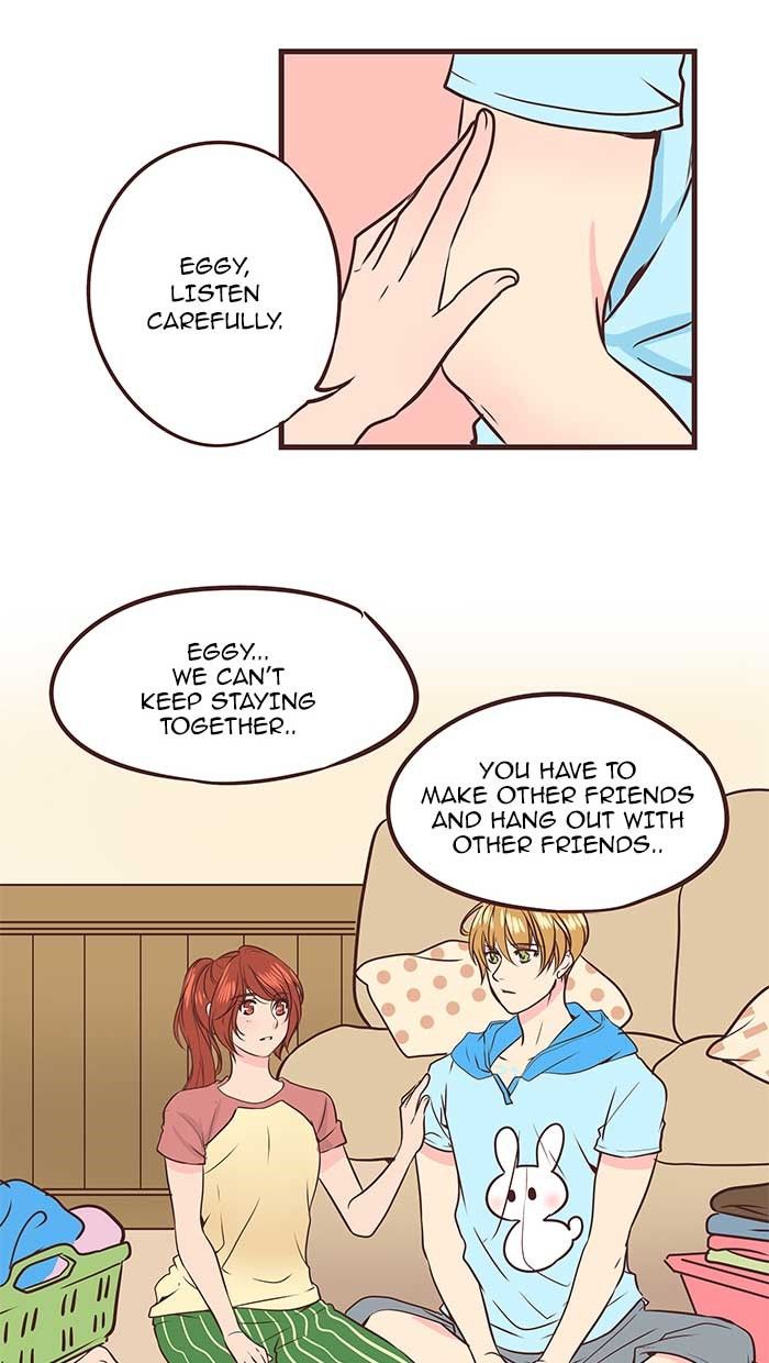 Eggnoid - Chapter 42