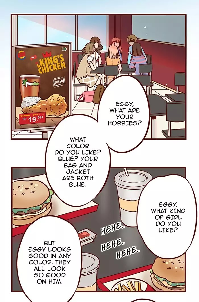 Eggnoid - Chapter 68: [Season 2] Ep.37