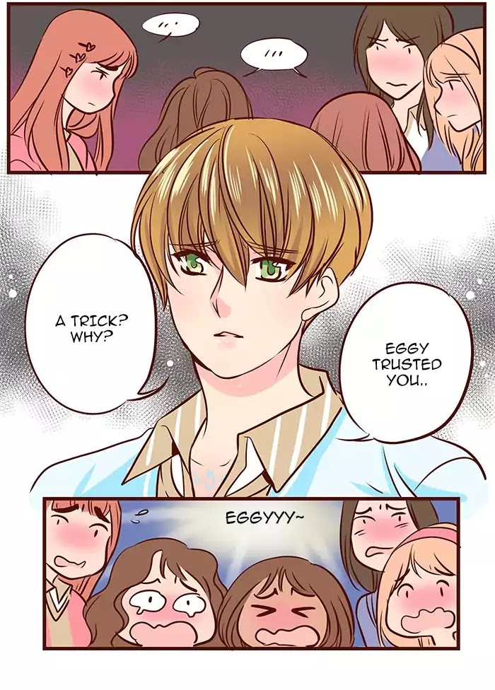 Eggnoid - Chapter 68: [Season 2] Ep.37