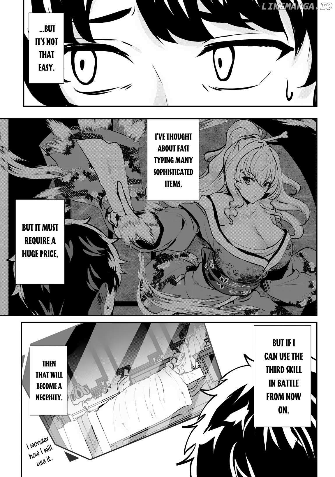 Hero Of The Rebellion: Use Your Skills To Control The Mind And Body Of The Maddened Princess - Chapter 11.5