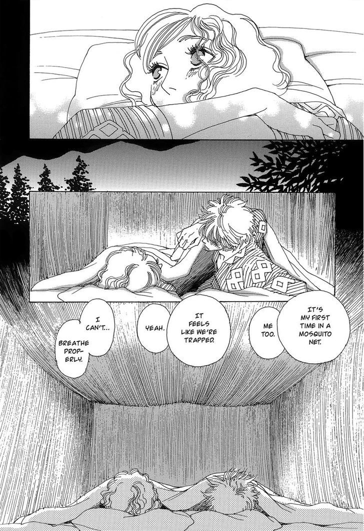 Tomodachi Ijou - Vol.1 Chapter 4 : Inside The Mosquito Net 2