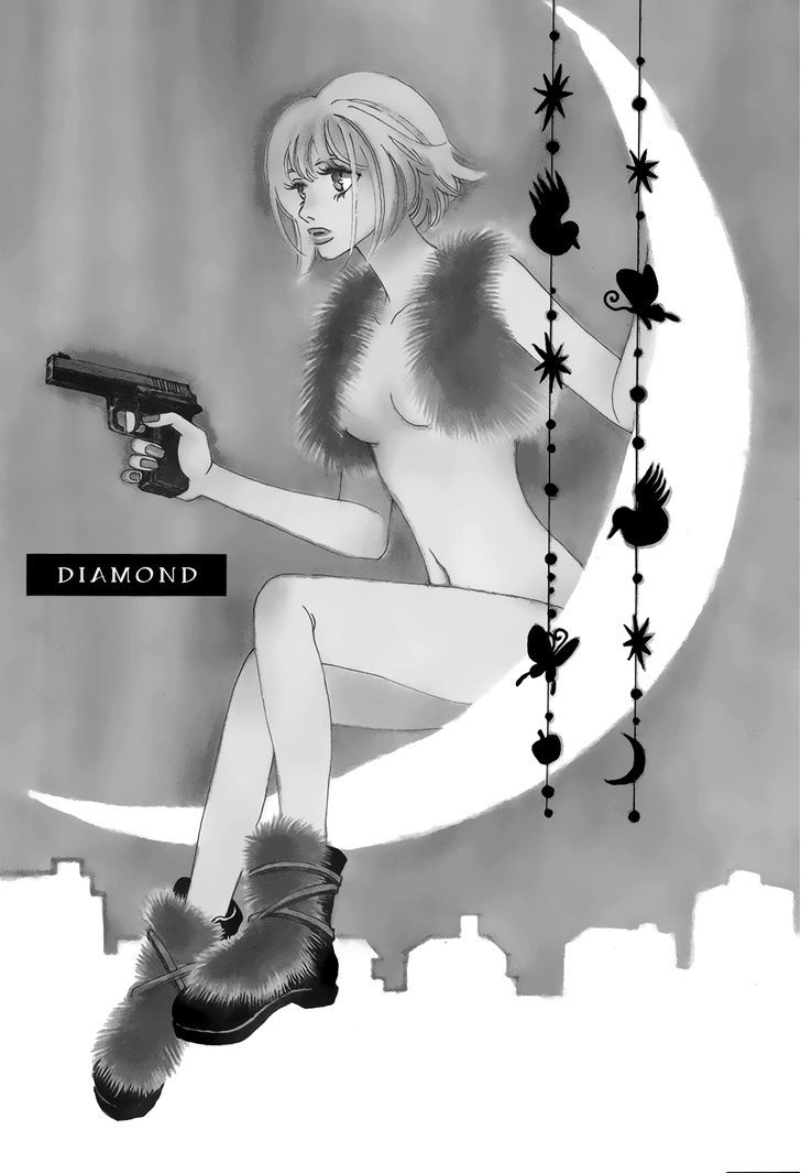 Tomodachi Ijou - Vol.1 Chapter 1 : Diamond