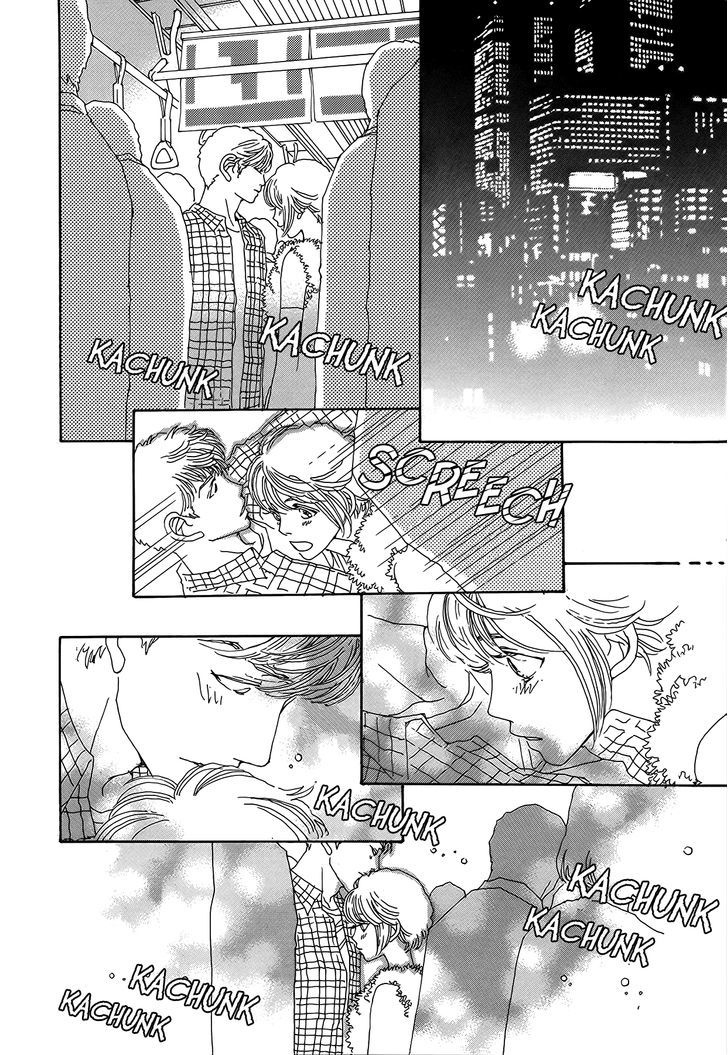 Tomodachi Ijou - Vol.1 Chapter 1 : Diamond