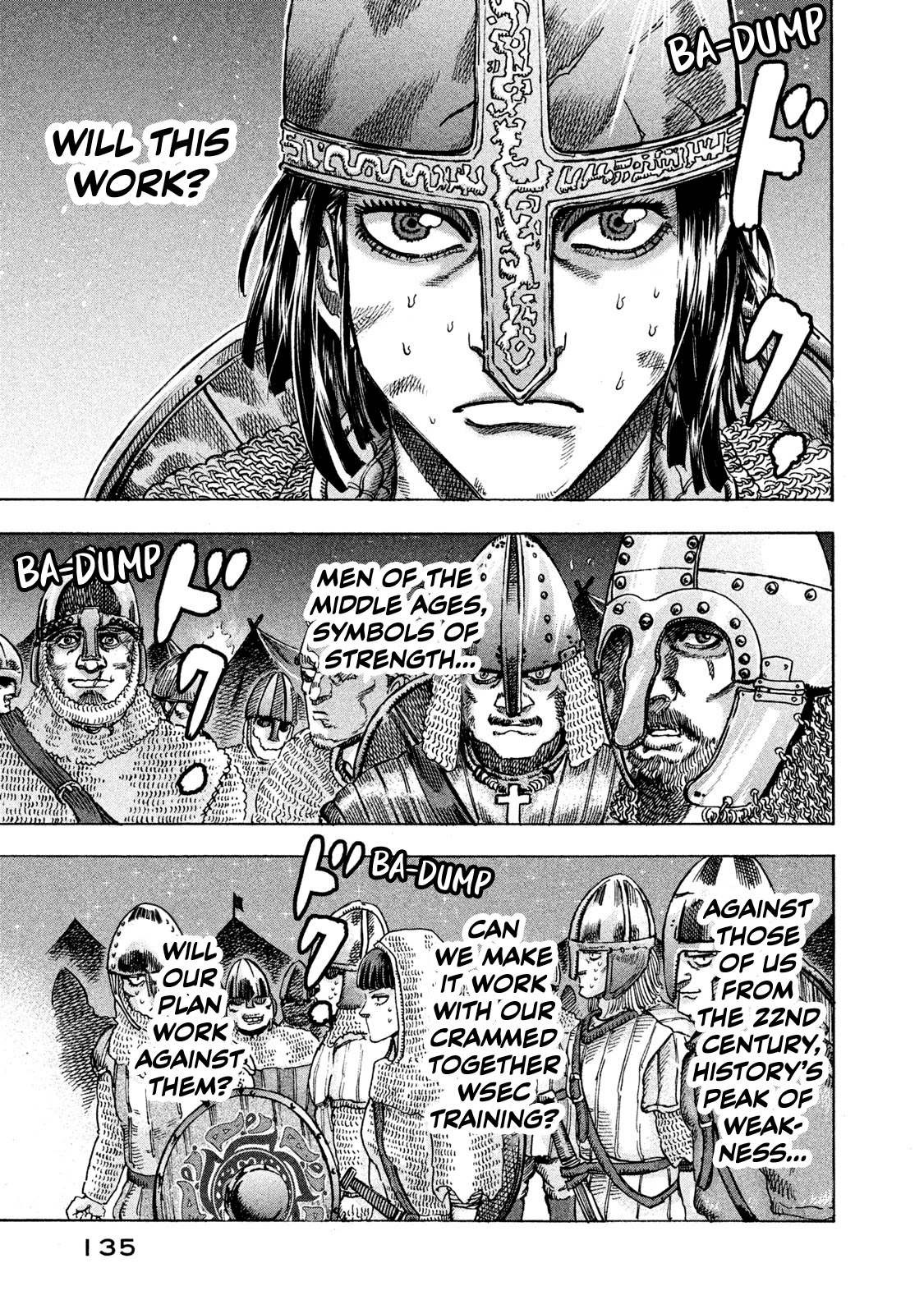 Killer Ape - Chapter 15: Defense Is The Best Offense