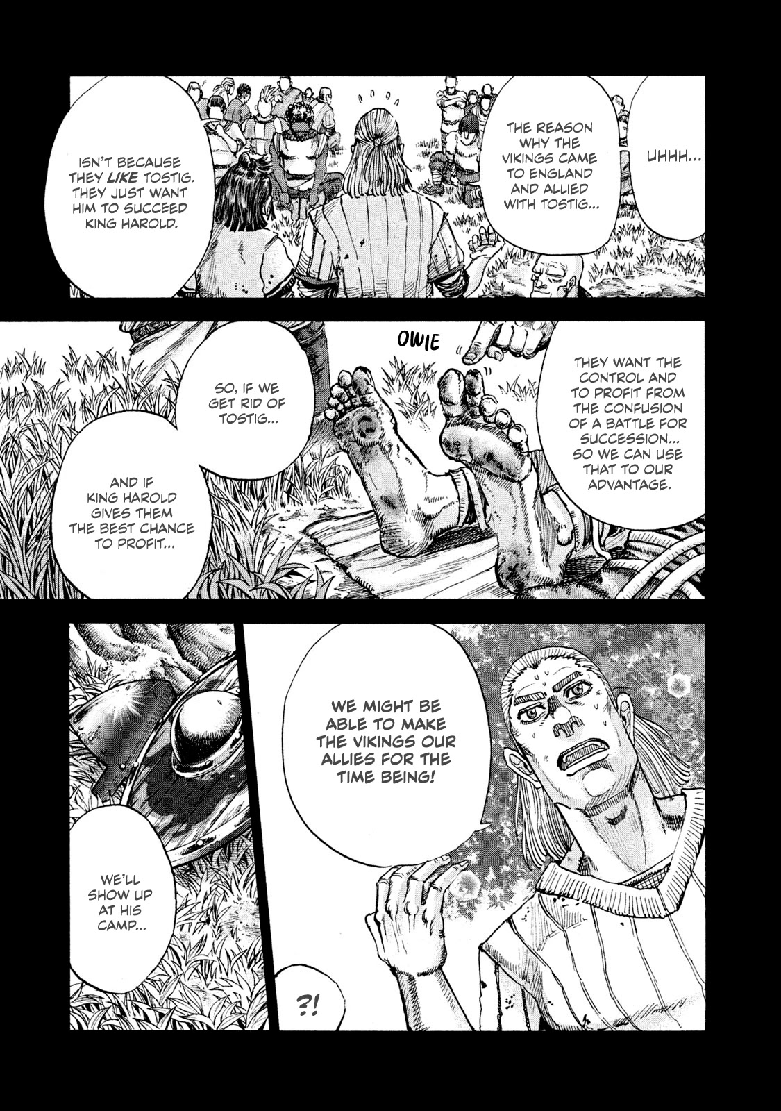 Killer Ape - Chapter 15: Defense Is The Best Offense