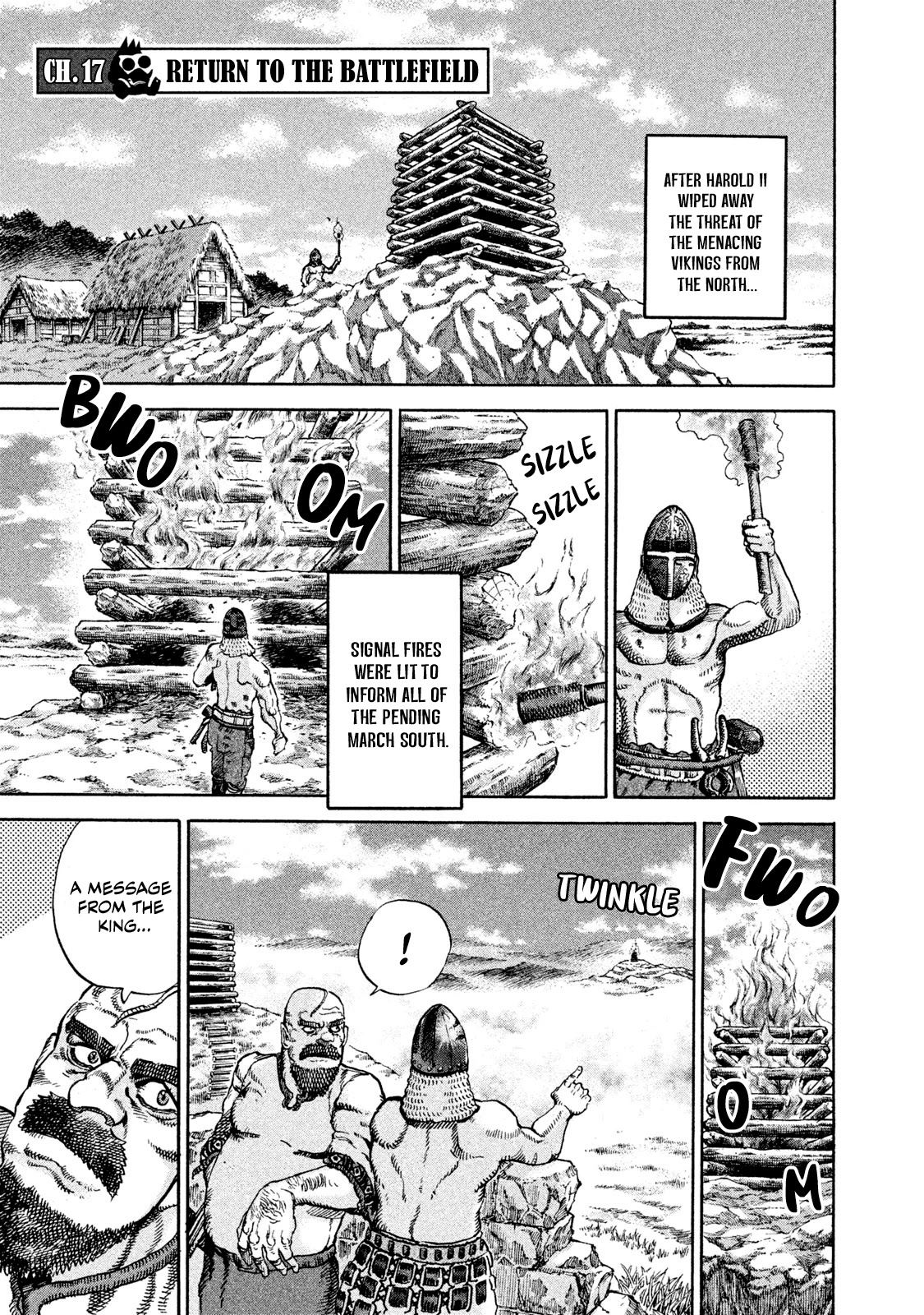 Killer Ape - Chapter 17: Return To The Battlefield