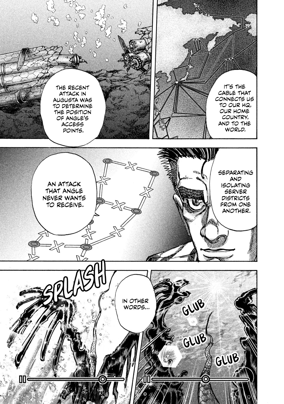 Killer Ape - Chapter 17: Return To The Battlefield